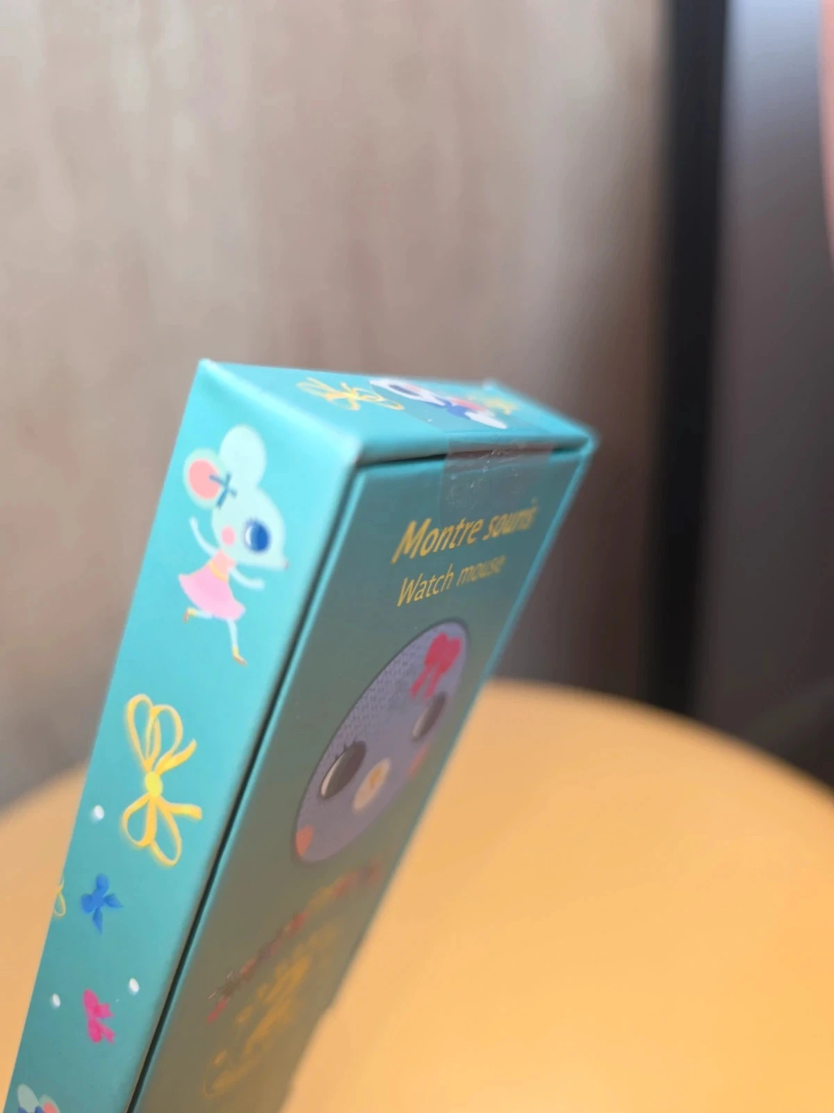 C est la rentrée - Montre souris - Djeco – photo 3
